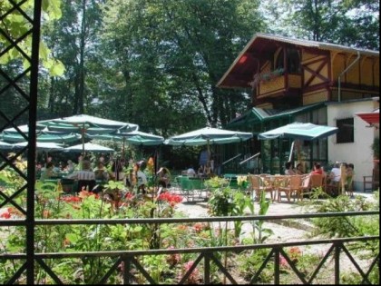 Foto: Bistro Rosarium